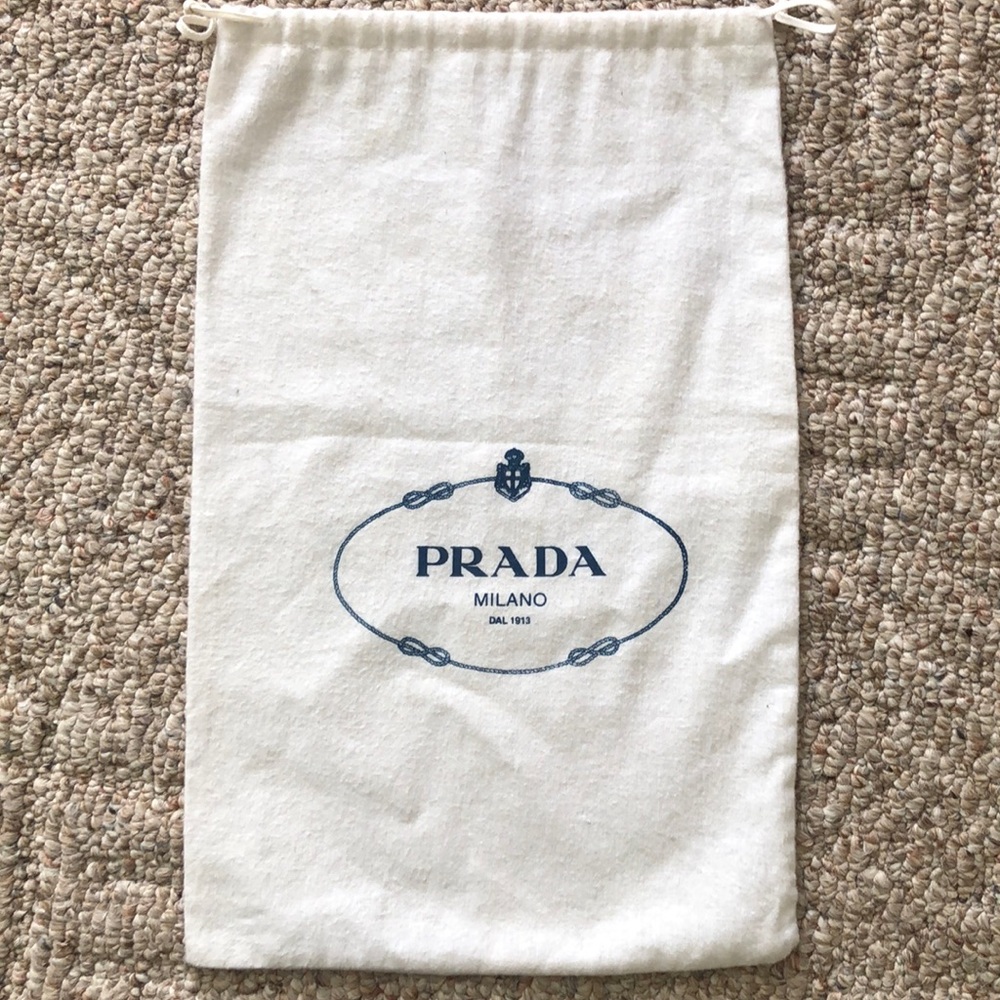 Prada Dust Bag